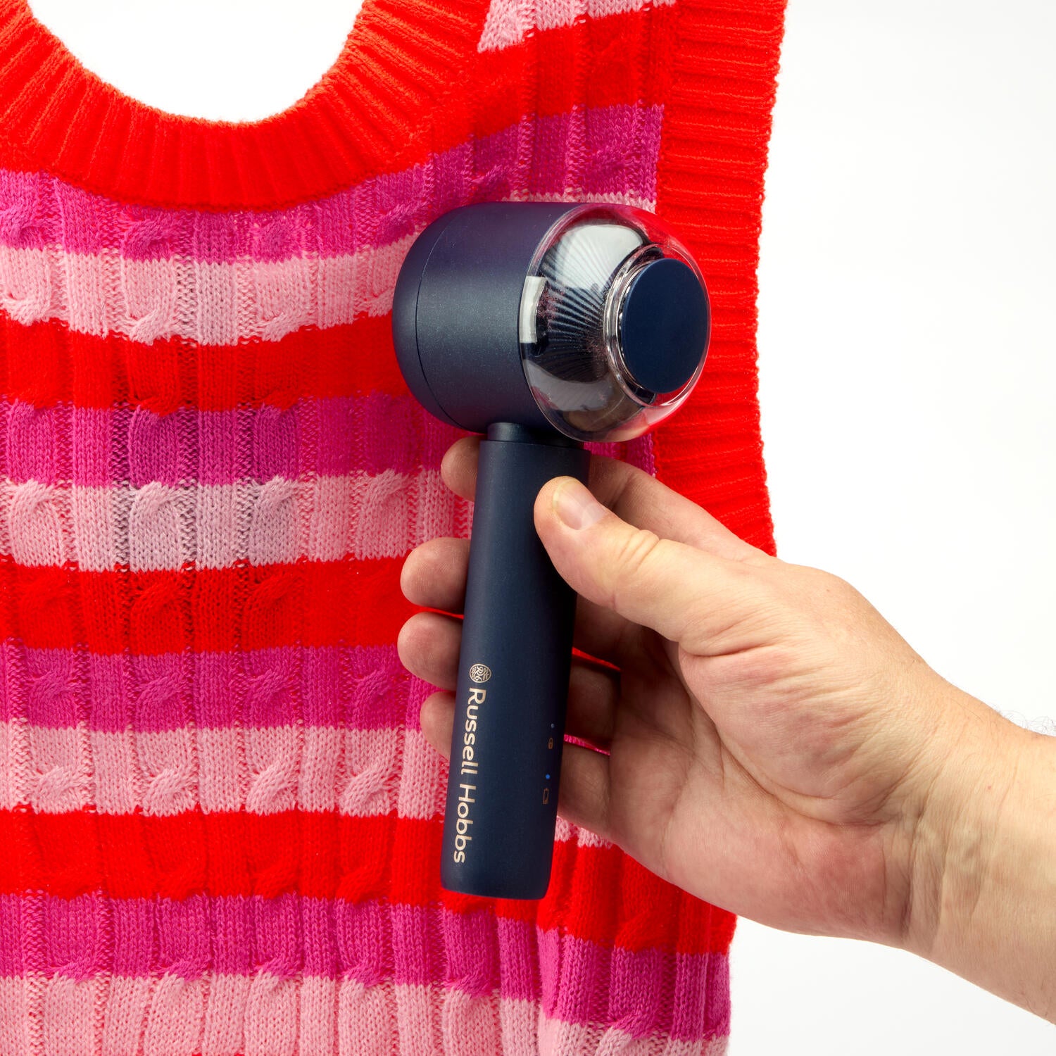 Revive Fabric Shaver - blå